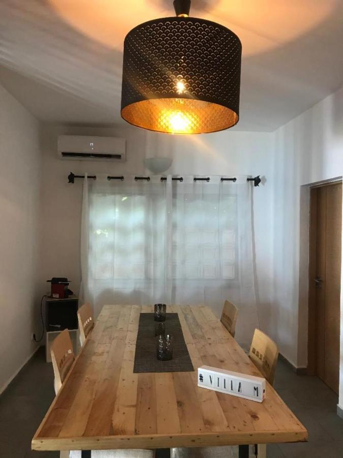 La Villa M Конакри Екстериор снимка